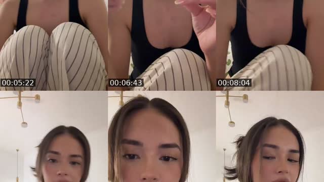 @rutobebe TikTok live