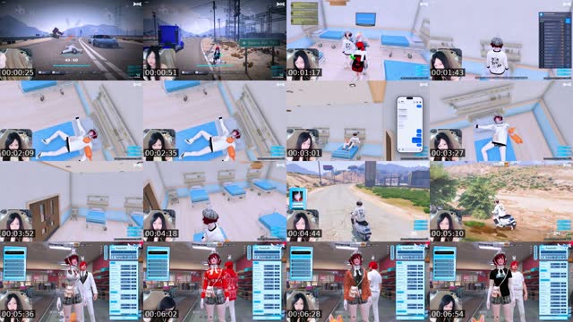 TikTok live: เรวดีดี่ #byoucity by @raeriebb
