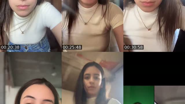 TikTok live: arrumando a casa by @tiburskikamilly