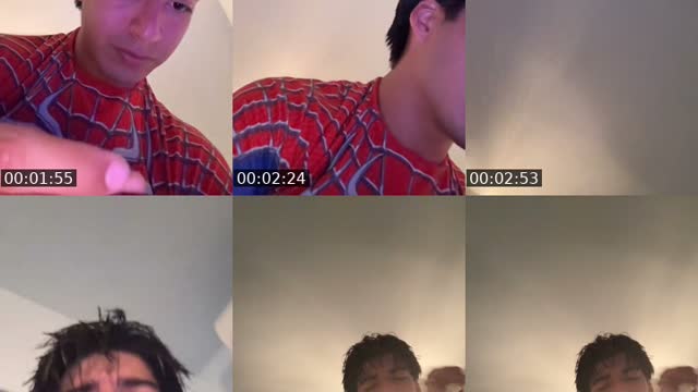Post spidey - @yani.hurt