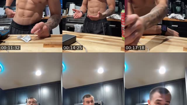 TikTok live: Good morning ☀️ by @xxtooth.lessxx