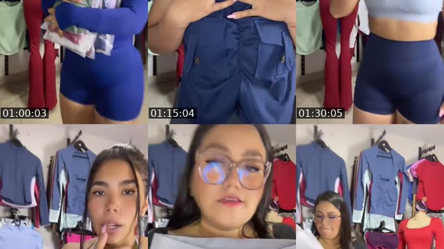 TikTok live: Ropa Deportiva  de alta calidad by @lualfit