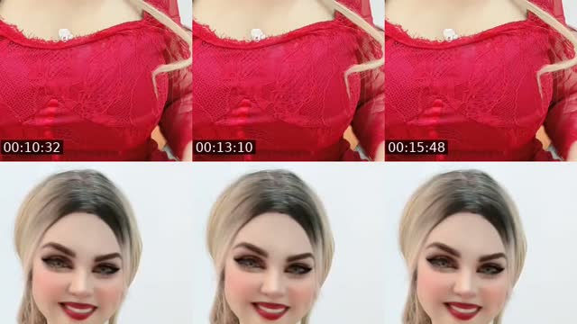 TikTok live: شقراء ورديه كالبركان الثاير🩷👩🏼 by @sho4777