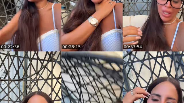 TikTok live: רק אהבה🦋 by @oriankadosh1