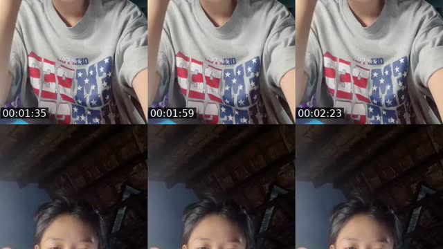 TikTok live: hi by @nie00929