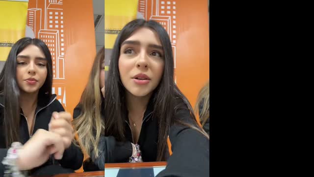 @rosaleess.m TikTok live