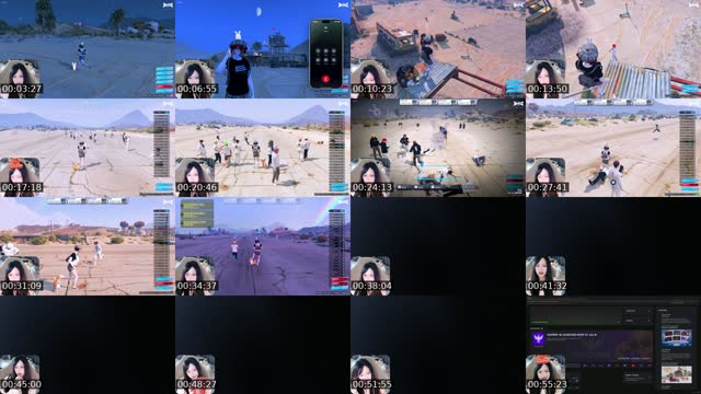 TikTok live: เรวดีดี่ #byoucity by @raeriebb