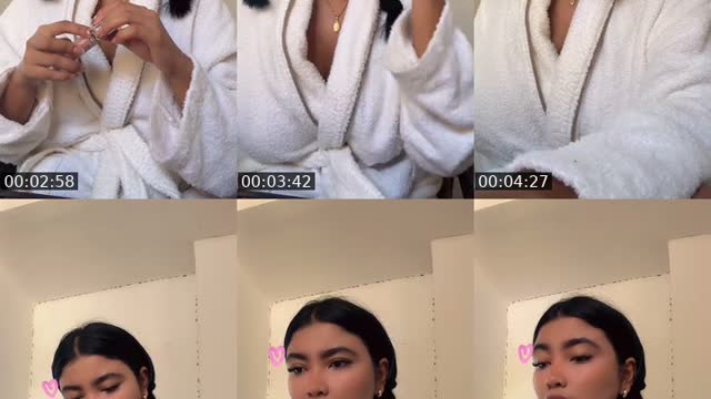 TikTok live: Hola bienvenid💋💎 by @luzperez4667