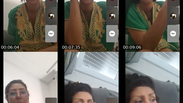 @candelamedrano45 TikTok live from 2026-07-31