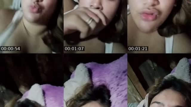 TikTok live: Hii by @_.sxlvrkae