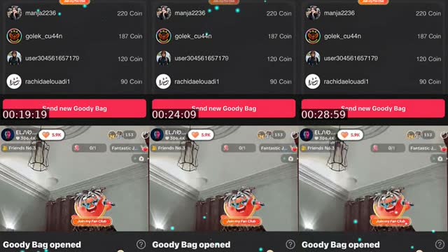 TikTok live: تعالي شوفتك😉😂🤍 by @noor_m7md2