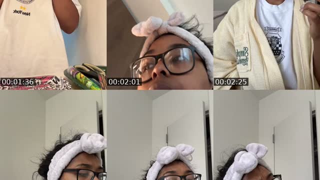 TikTok live: Good day by @peanutbutterlovr3