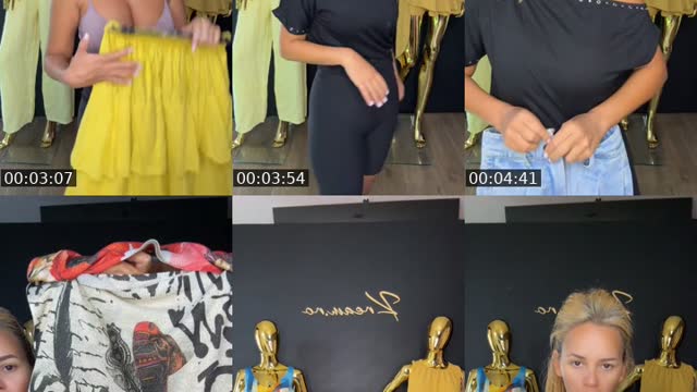 @kream.ro TikTok live from 2026-07-31