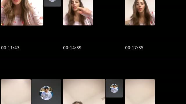 TikTok live: Saba7 el zeft by @nadosha.777