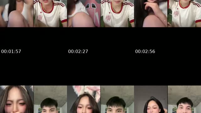 TikTok live: Vào đây zới em by @libeo073