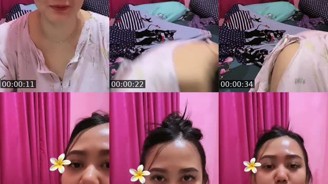 TikTok live: Masuk dan follow🔥 by @biibah.cassandra.macan