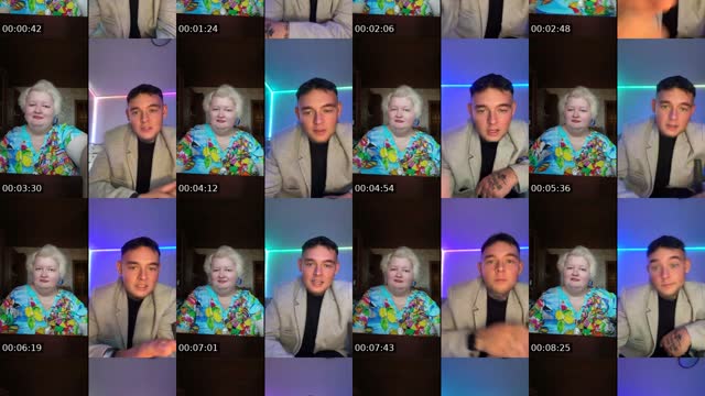 @klaudita.vibe TikTok live from 2026-07-31
