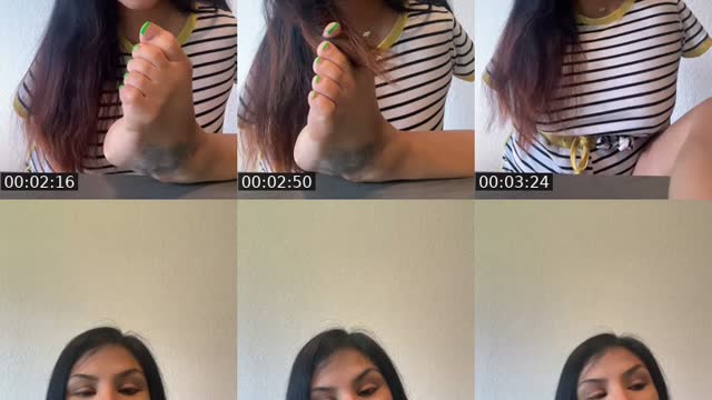 @lifeofelenagbeauty TikTok live from 2026-07-31