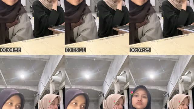 TikTok live: makan besar by @kkn11.sekapuk