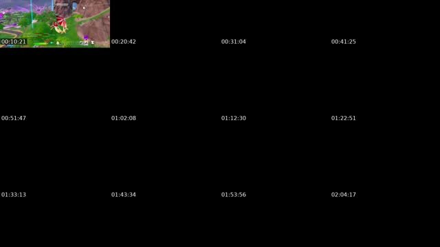 TikTok live: Espíritus fortnite by @080105a