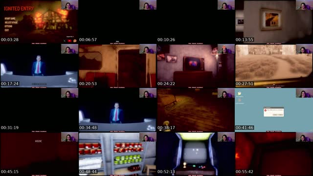 TikTok live: ENG/FIL quick horror! by @april.mdg