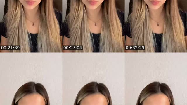 TikTok live: hello by @annyzinhaa6