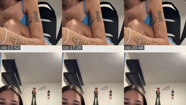 @marieeleea TikTok live from 2026-07-31