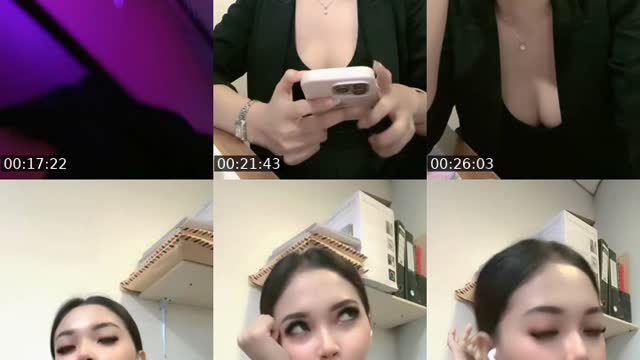 TikTok live: mls by @ms.taa
