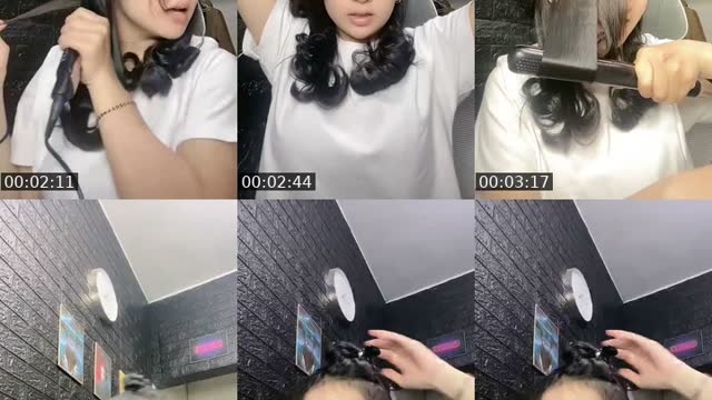 TikTok live: hai by @anandadstryn_