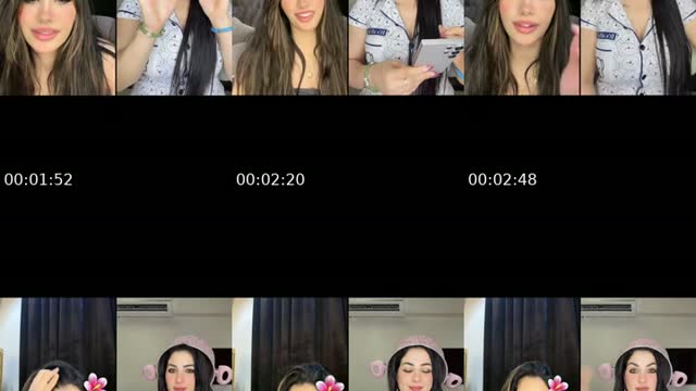 @asmaa.elhob TikTok live from 2026-07-31