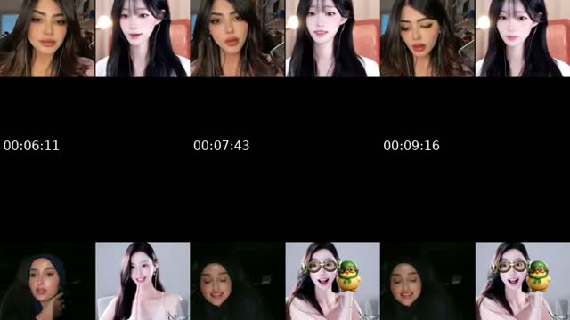 @douhalaribiii TikTok live