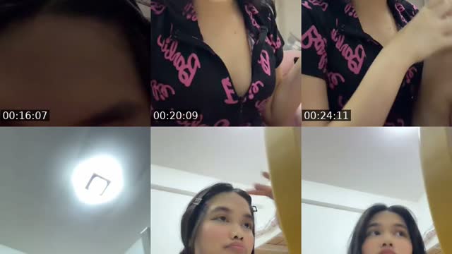 TikTok live: grwm papunta sa by @xieci01