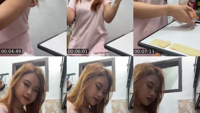 @purejixia TikTok live