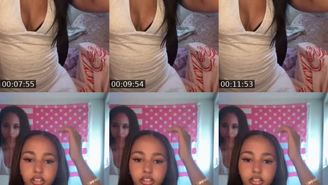 Grwm 💕 - @t1anamar1e
