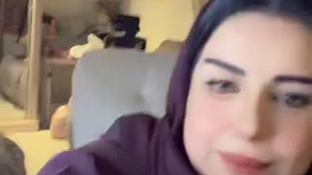 @hoor_0502 TikTok live
