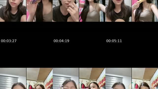 TikTok live: meow meow by @satomikei