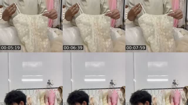 TikTok live: Pass đồ 👗 by @ari.thv02