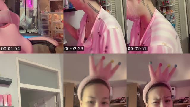 @kurominty TikTok live from 2026-07-31