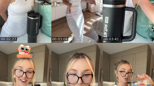 TikTok live: 🤍jak dzionek? Top 1 👩🏼‍🍳 by @zuzkqpl