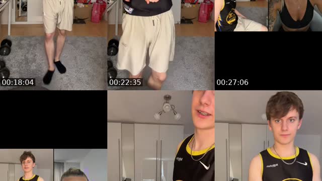 @heyjustinwolf TikTok live from 2026-07-31