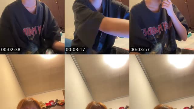 TikTok live: nerd. by @thsnd.mials