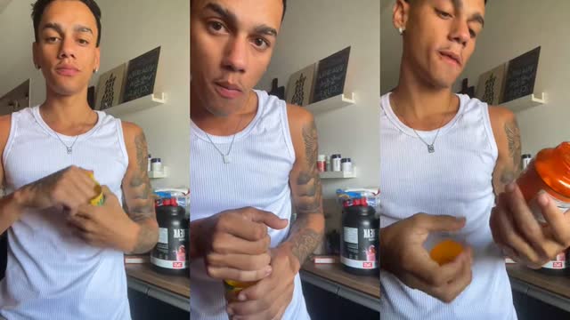 @maikin.rj TikTok live