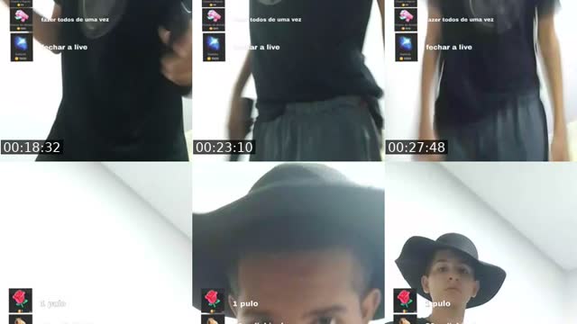 @lipenzk TikTok live