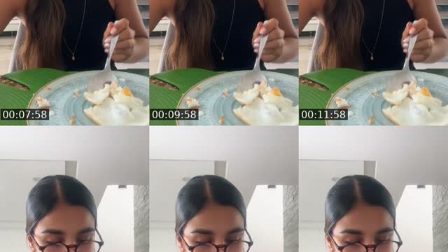 @camiladuarteee TikTok live