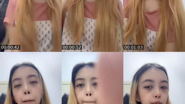 @shafayna12 TikTok live