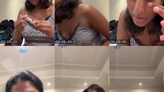 Live from @itsdena04.xo