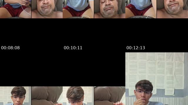 TikTok live: conversas, etc by @rayan.lovatelli