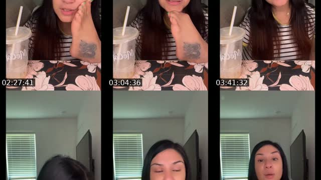 @lifeofelenagbeauty TikTok live from 2026-07-31
