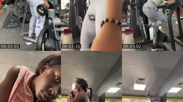 @n_fit742 TikTok live
