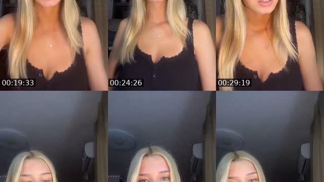 TikTok live: You wont See me again🙃 by @notnoemii3